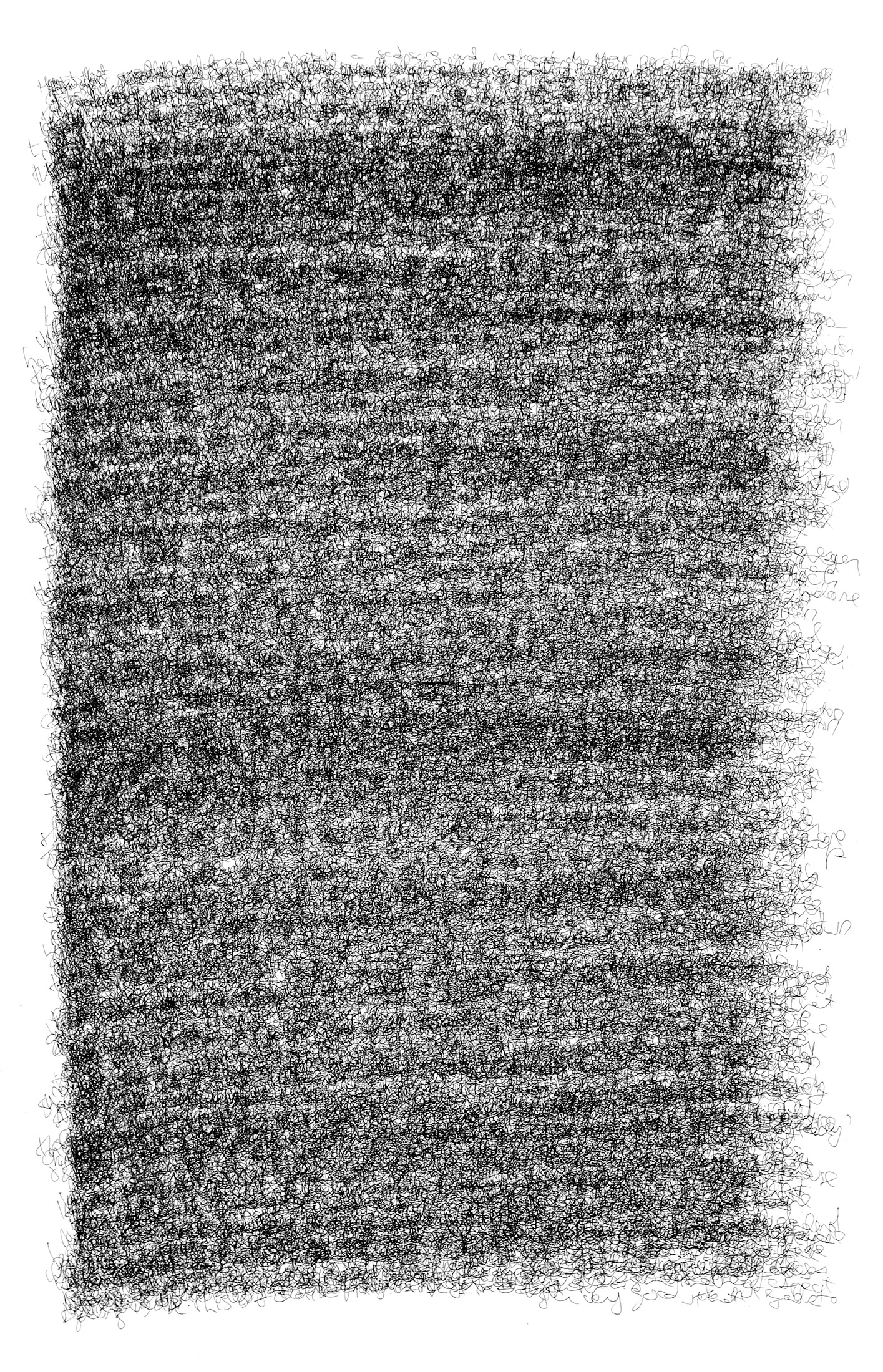 Diary Drawing (I'm not sure...)