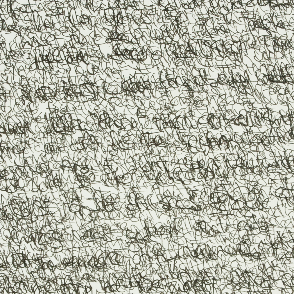 Diary Drawing (Okay...)