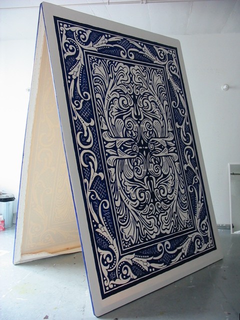 card house